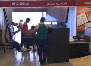 載譽前行，悟空體育在埃及再續(xù)精彩