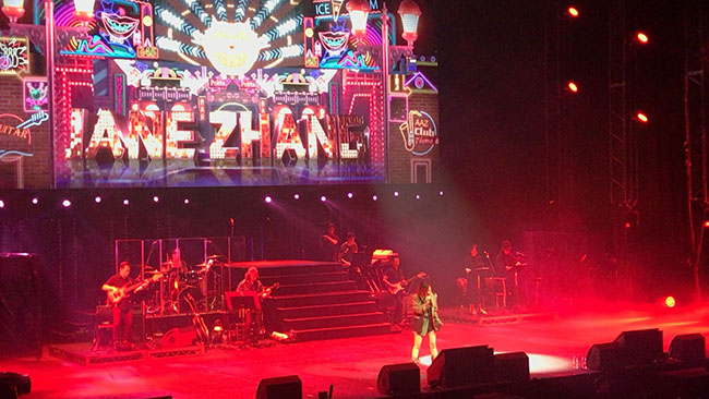 張靚穎 | 與悟空體育一起，探尋「珍相」！