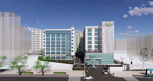 建設(shè)聲光電智造一體化產(chǎn)業(yè)園，悟空體育2019年碩果多