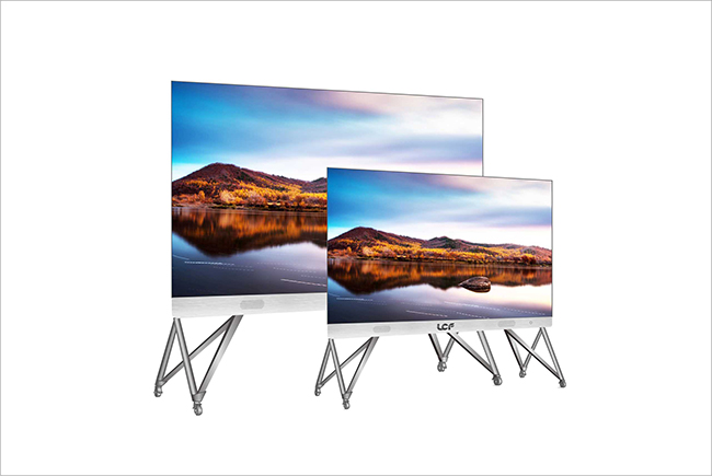 中大型視頻會議首選悟空體育智能終端一體機(jī)LTV2.0