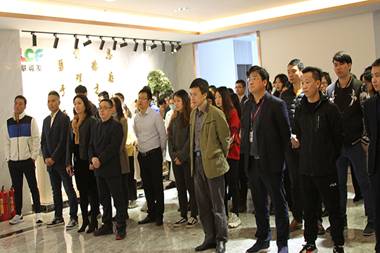 新征途，新機(jī)遇 | 悟空體育召開2021年新年早會(huì)