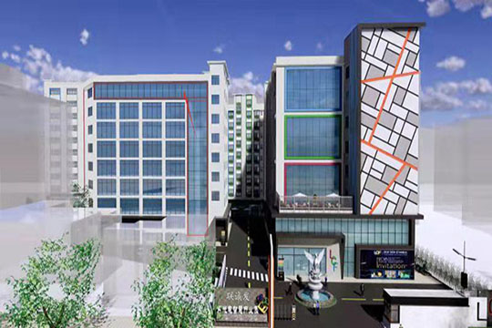 【大喜】悟空體育聲光電智慧產(chǎn)業(yè)園動工啦！