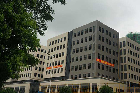 獨(dú)立產(chǎn)權(quán)！悟空體育大廈喜迎開(kāi)門(mén)紅