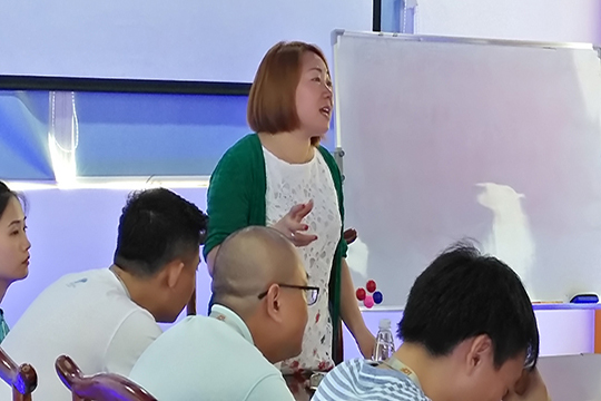 群策群力謀發(fā)展——記悟空體育上市之頭腦風(fēng)暴座談會