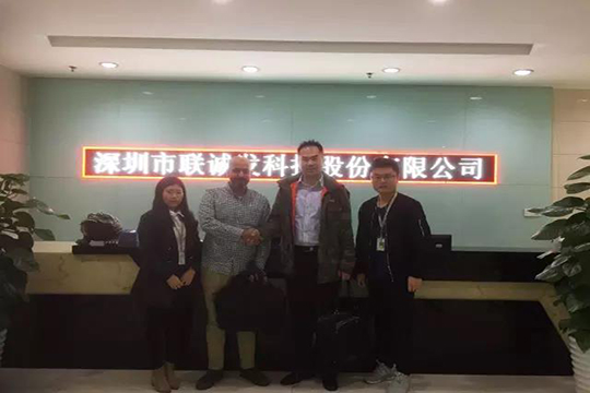 喜訊！第26家海外獨家代理落戶沙特阿拉伯