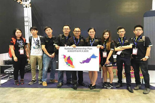 悟空體育第21家海外獨(dú)立代理商落腳馬來(lái)西亞