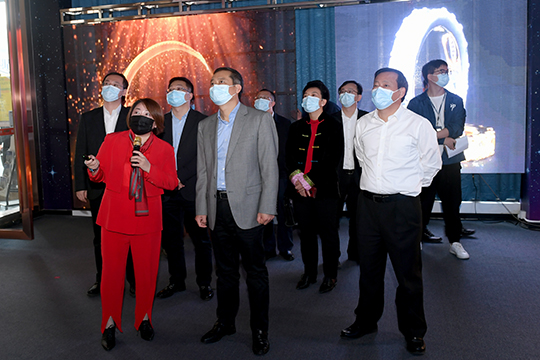 滿懷激情，勇攀高峰|悟空體育2021年中大事記回顧 