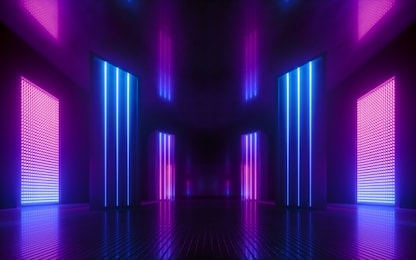 創(chuàng)意led顯示屏是什么，創(chuàng)意LED顯示屏的優(yōu)勢