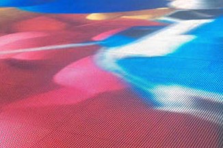 LED地磚屏的特點(diǎn)、原理以及安裝方式