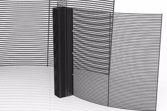 LED透明屏與LED玻璃屏的區(qū)別在哪？