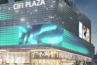 戶外LED助力百貨商場(chǎng)打通線上線下營銷，實(shí)現(xiàn)4.5億元業(yè)績！