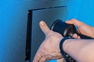 室內(nèi)LED顯示屏可以怎么樣省電？