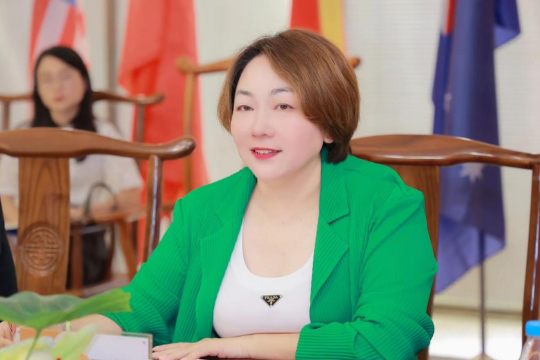 專訪悟空體育創(chuàng)始人龍平芳：求新求變勇闖路，扶搖直上九萬里