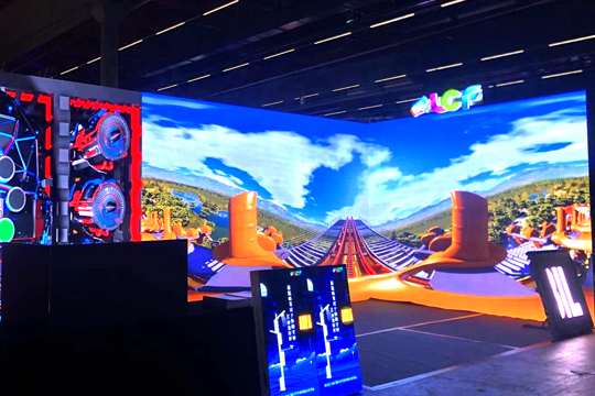 直擊德國PLS展，悟空體育傾力打造沉浸式視覺盛宴！