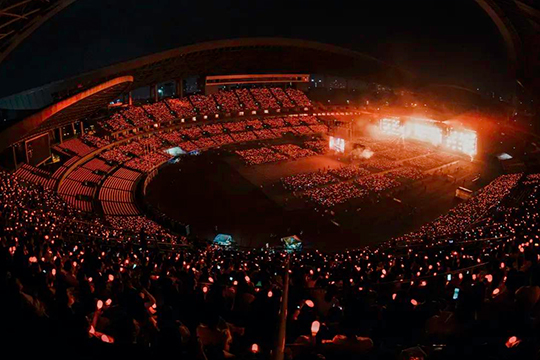 周杰倫、張韶涵巡演重磅回歸，悟空體育大屏燃爆全場(chǎng)！ 