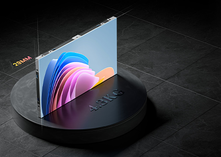 悟空體育龍顯K系列小間距LED顯示屏產(chǎn)品介紹