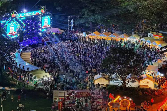 悟空體育又現(xiàn)跨界實力 ，出品深圳“黃田荔枝文化節(jié)”