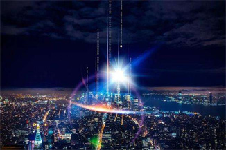 LED滾動顯示：光影流動中的信息盛宴（二）