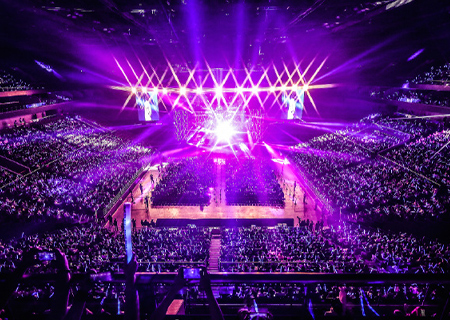 悟空體育LED顯示屏燃爆伍佰北京演唱會(huì)（第二場）