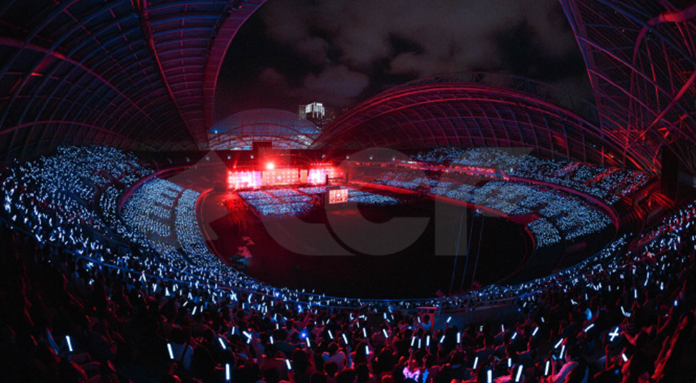 張韶涵沈陽演唱會(huì)