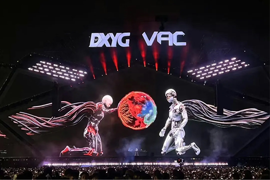 與“音符”舞動狂歡，音樂盛會的舞臺秘訣是什么？