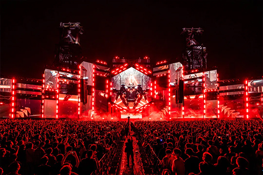 一路生花！悟空體育大屏激發(fā)文旅演藝新活力！ 