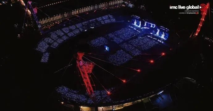 張韶涵長春演唱會(huì)